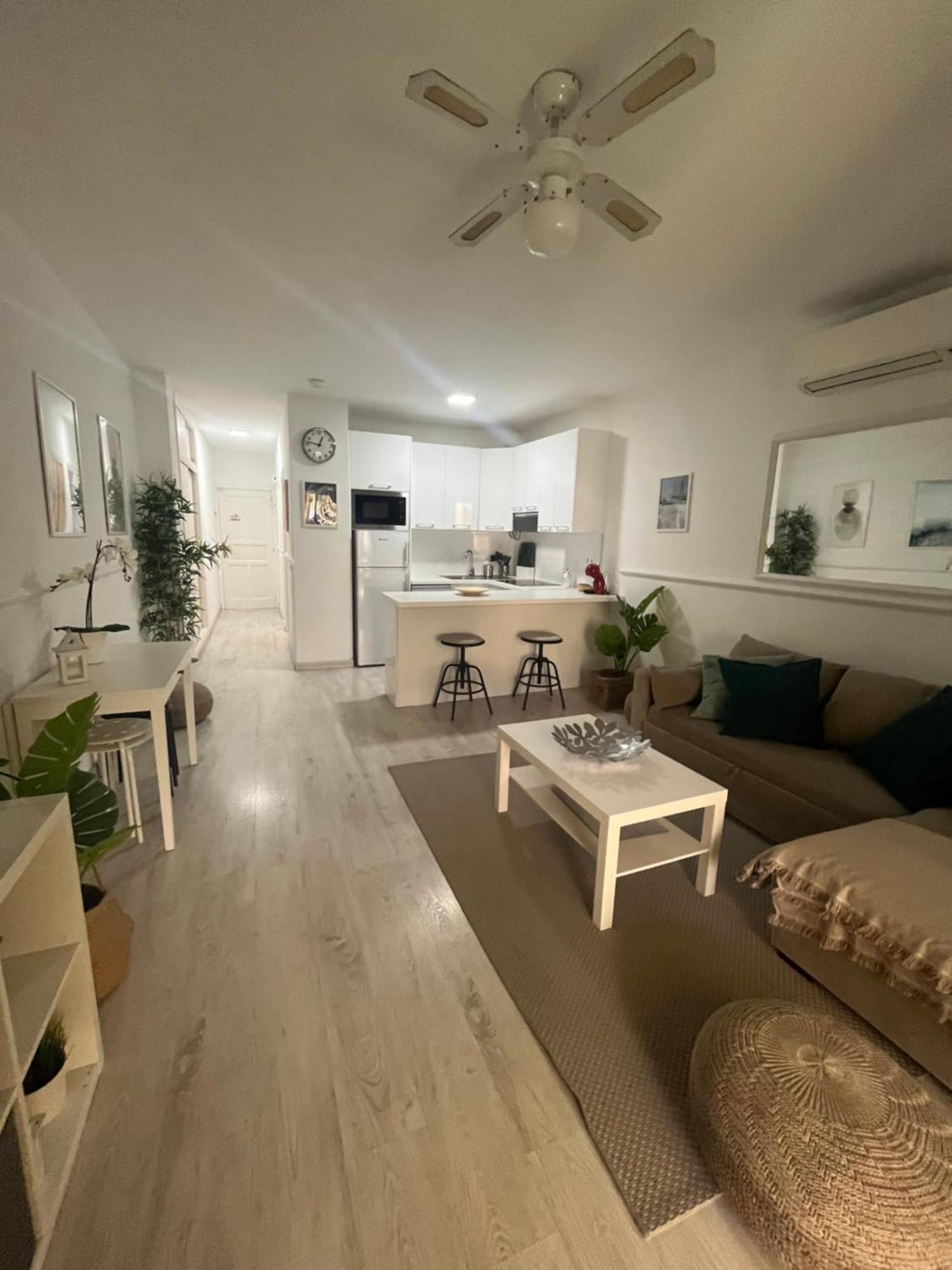 אדחה Super Y Amplio Apto Con Airco, Planta Baja En Mareverde מראה חיצוני תמונה