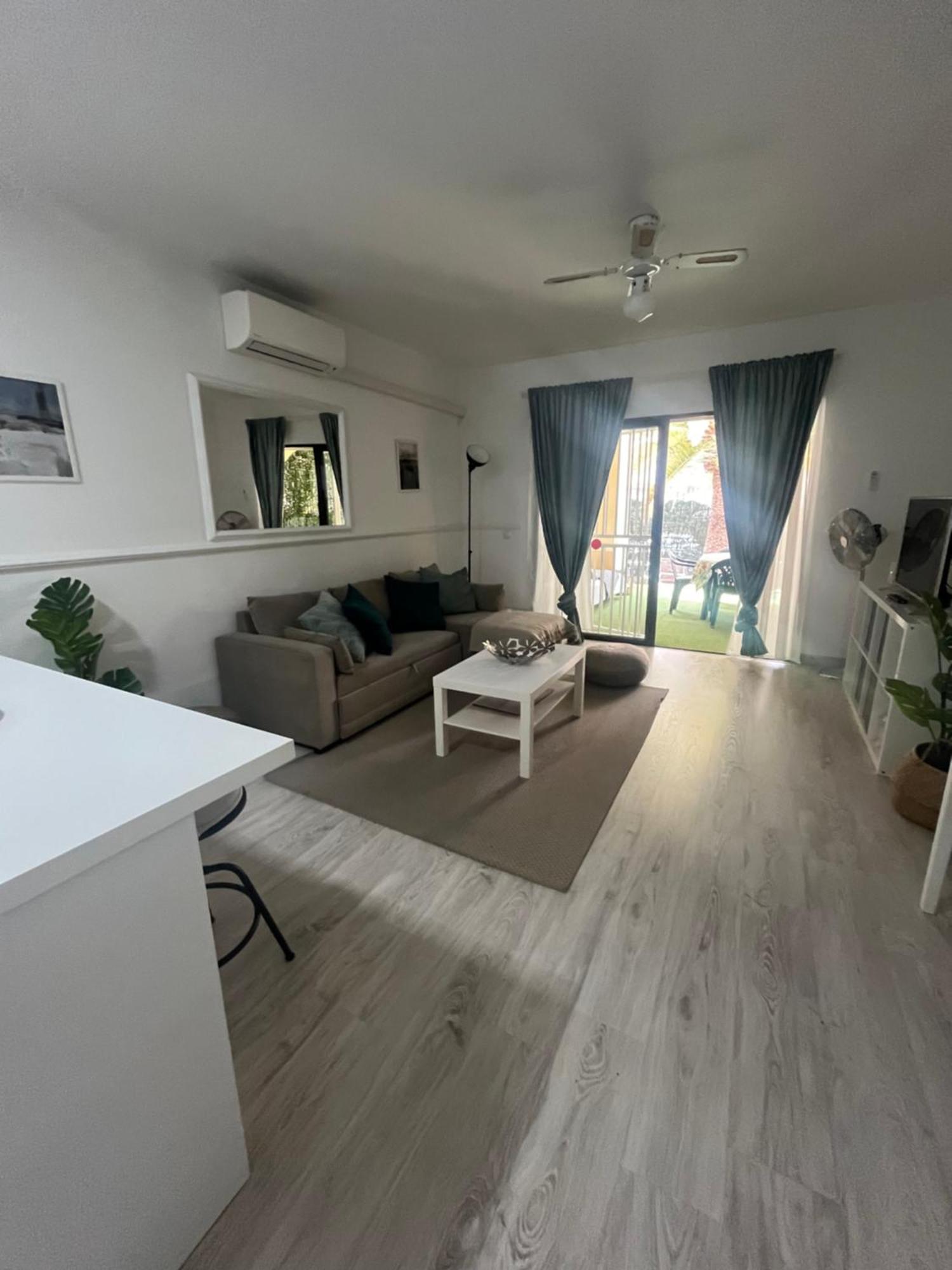 אדחה Super Y Amplio Apto Con Airco, Planta Baja En Mareverde מראה חיצוני תמונה