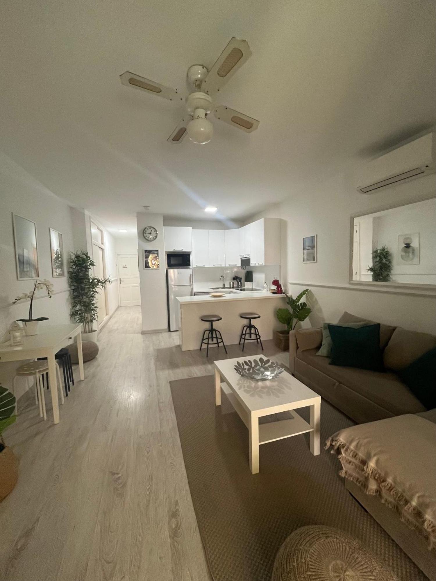 אדחה Super Y Amplio Apto Con Airco, Planta Baja En Mareverde מראה חיצוני תמונה