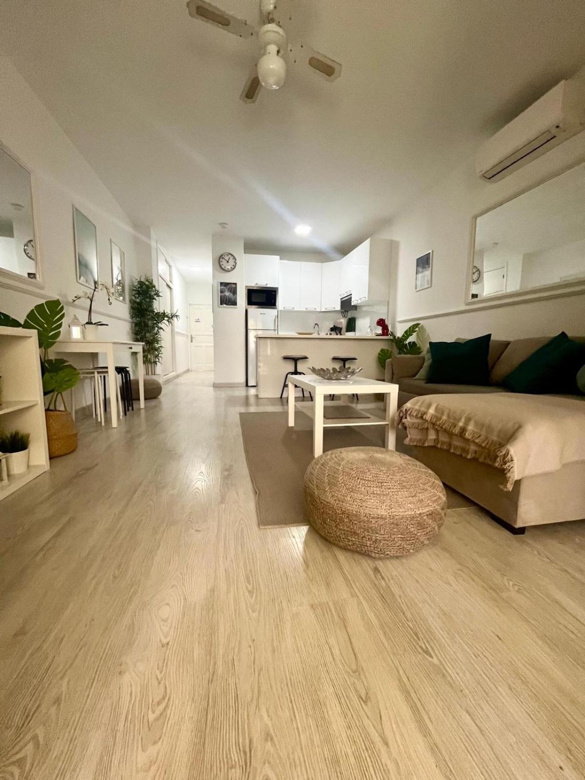 אדחה Super Y Amplio Apto Con Airco, Planta Baja En Mareverde מראה חיצוני תמונה