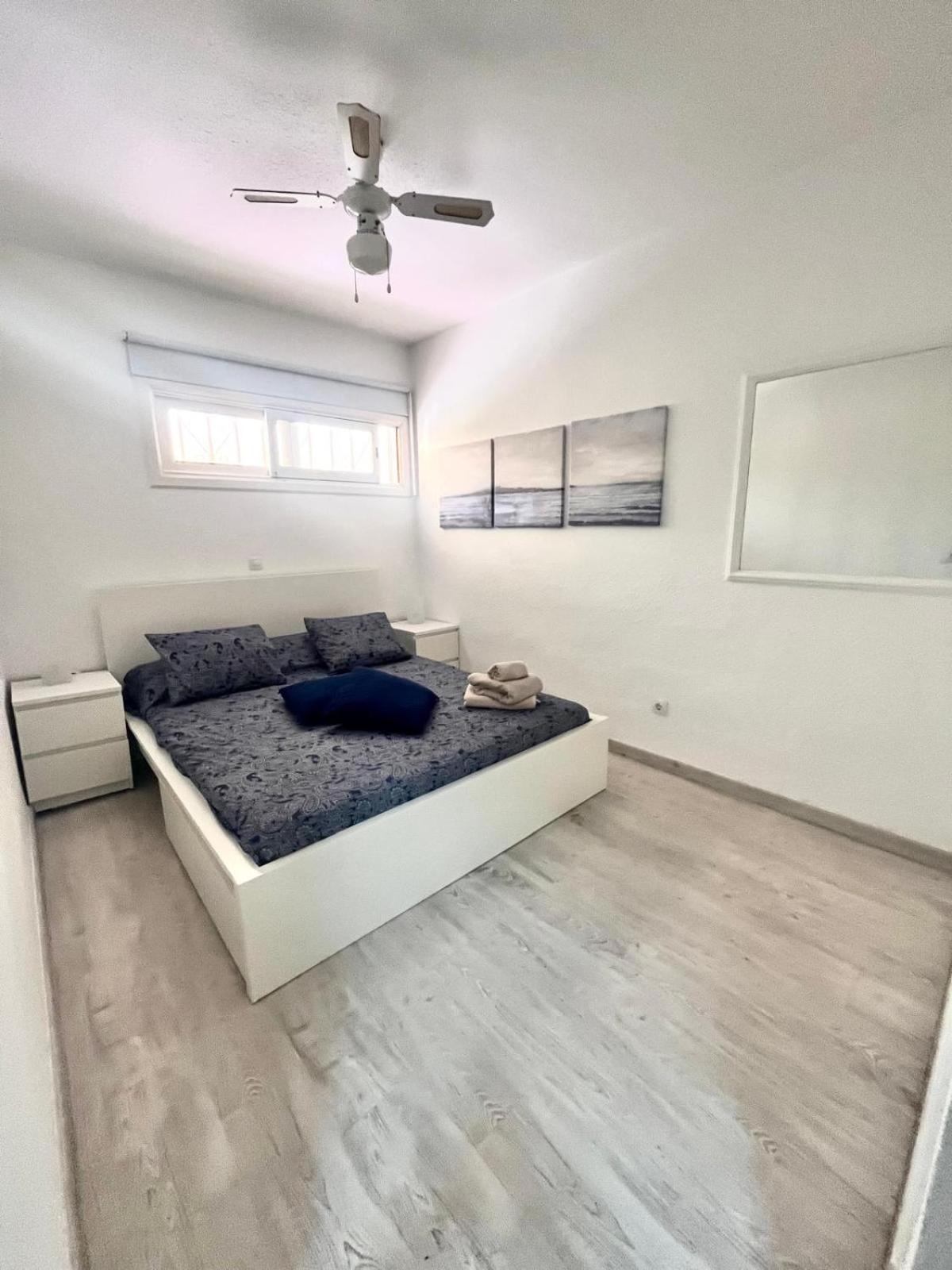 אדחה Super Y Amplio Apto Con Airco, Planta Baja En Mareverde מראה חיצוני תמונה